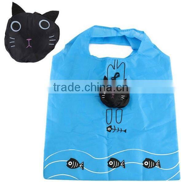 Home Use Animal Shopping Bags Reusable Storage Bag Foldable