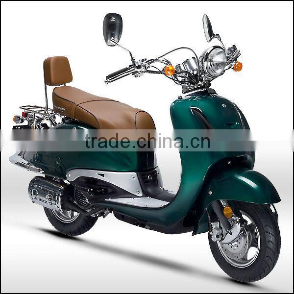 ZNEN MOTOR FOSTI- The Most Popular Cheap VESPA Scooter in EUROPE