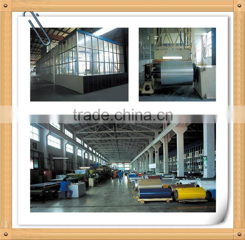 aluminium composite panel ACP with fire-rated