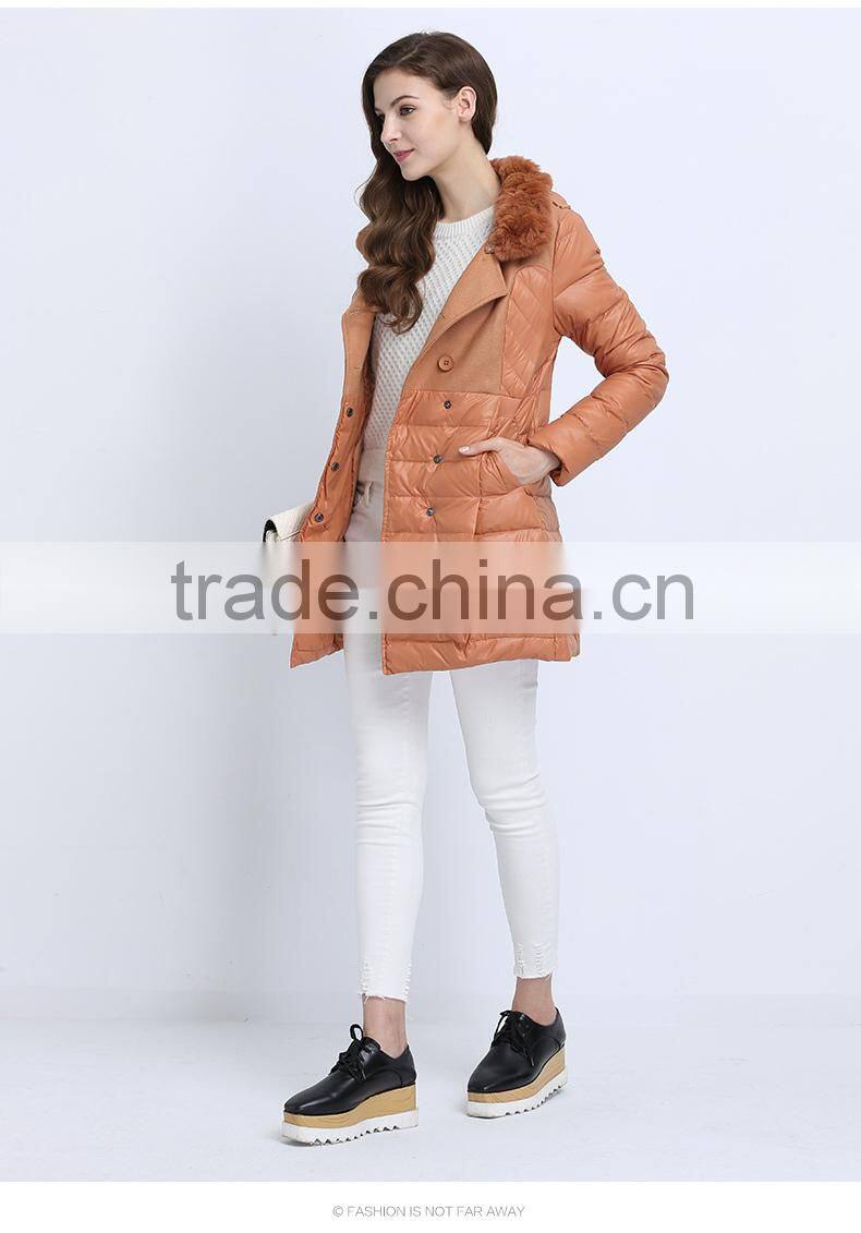 Fashion Coat Women Winter Down Coat T008