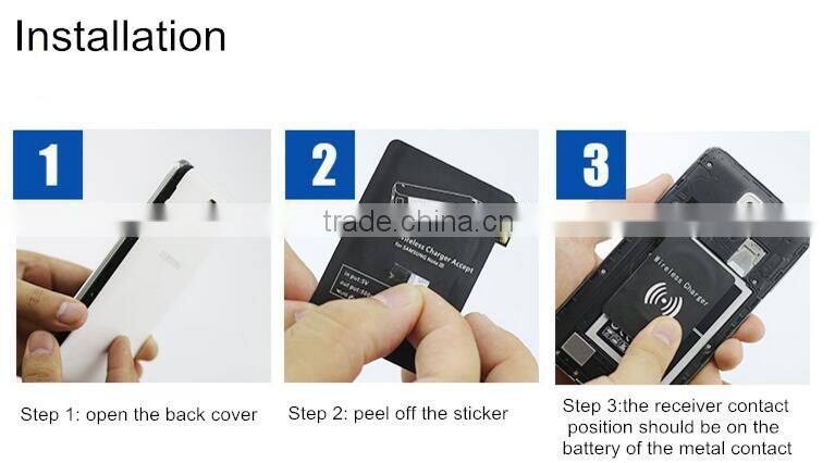 wireless charger pad