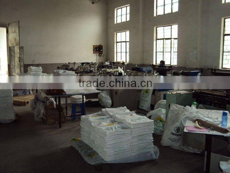 NW-16 bag with printing for shopping