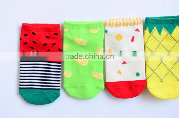 Woman Fashion Socks Made in Korea lady Socks