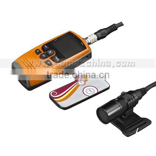 Sport Racing Camera 1080P FULL HD Motorcycle Camera with GPS+IR Remote control