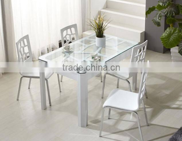 Clear float tempered glass