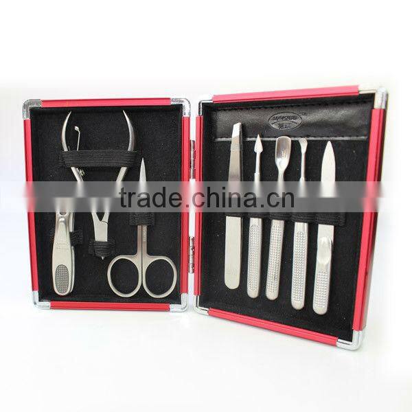 Professional girls manicure kit