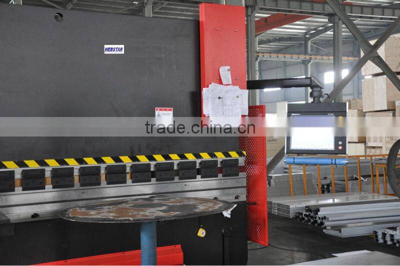 Passenger lift with patent machine MMR