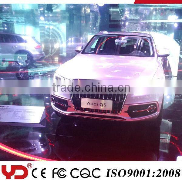 rgb colorful ip68 waterproof fireproof v-0 SASO LED car lighting