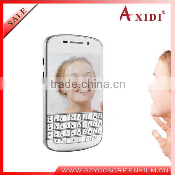 Perfect Mirror Function For BB Q10 Mirror Screen Film Mirror Protector (Factory Supply)