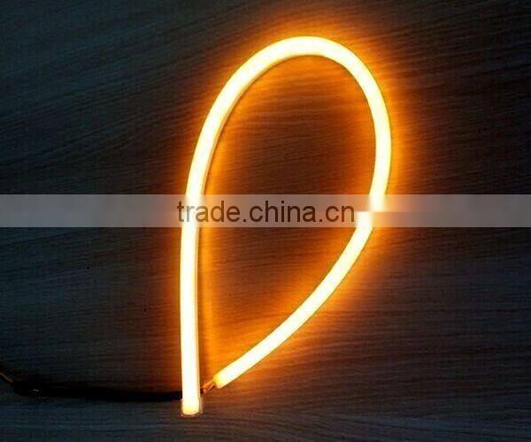 Wholesale 45CM 60CM 85CM LED daytime running light tuning light led drl for opel mokka