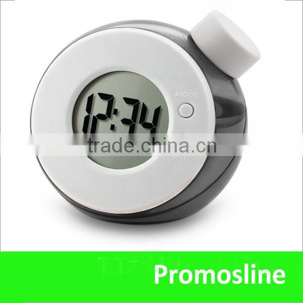 Hot Selling Custom water power desk clock