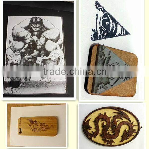 laser marking machine for iphone case/laser engraver machine (Belgium agent wanted)