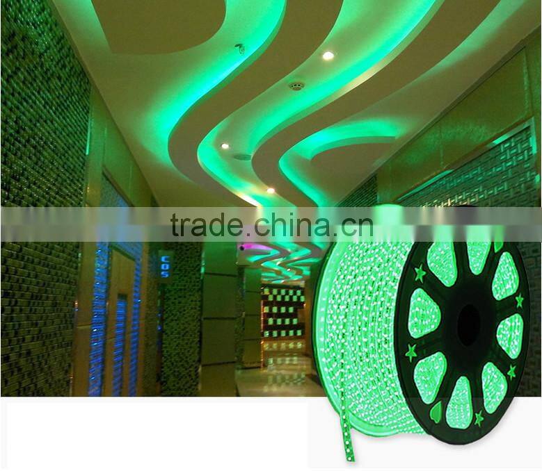 Professional manufacturer Waterproof IP65 SMD5050 RGB waterproof led strip hot new products for 2015