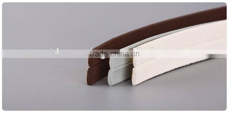 e shaped rubber seal, EPDM rubber profile ,EPDM seal