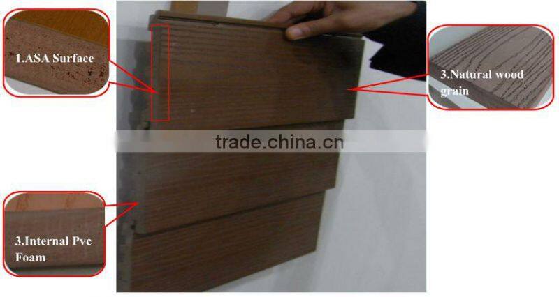 plastic composite pvc vinyl decorative sheet