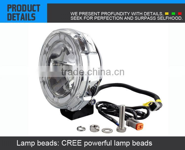 Cheap LED Light Bars Wiring For 4*4 Trucks IP67 Waterproof