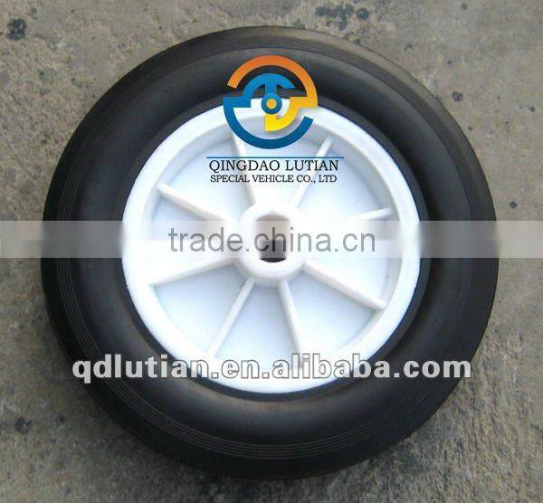 solid rubber wheel, rubber wheel, rubber solid wheel