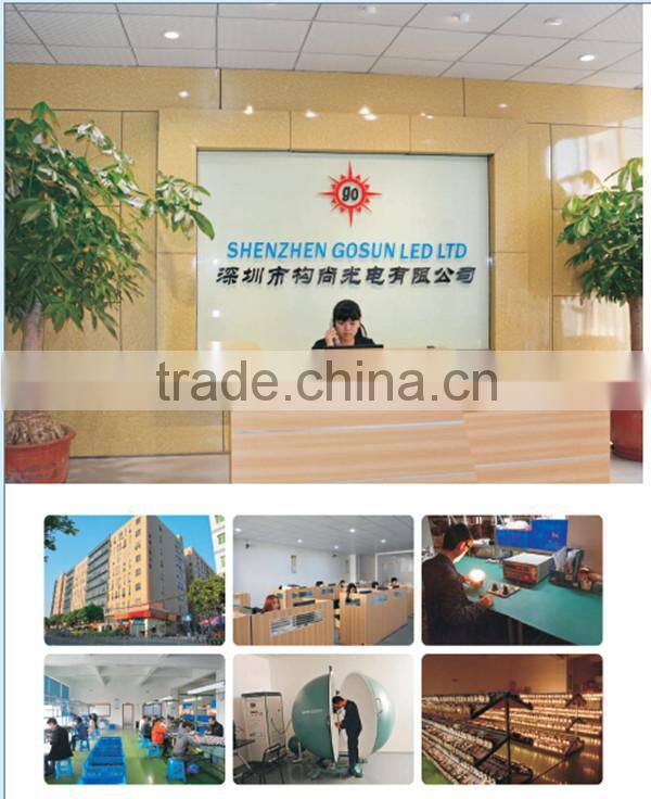 2016 new fashionable square LED downlight 6W