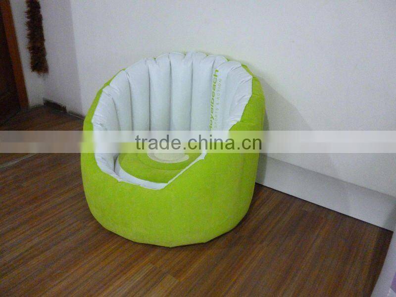 inflatable single sofa