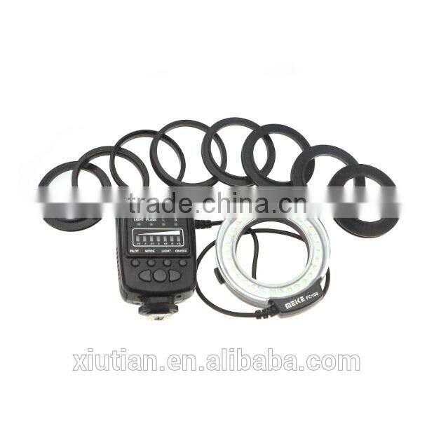 Original Ring Flash Light FC-100 light For Panasonic GF6 GH3 G5 GF5 GX1 GF3 G3 GH2 G2 GF2 G1 GF1 G10