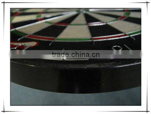 dongguan tournament sisal bristle dart board