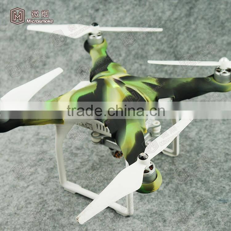 Popular product!!! easy to put and off case cover /protective sleeve for drone uav phantom 3 drone uav