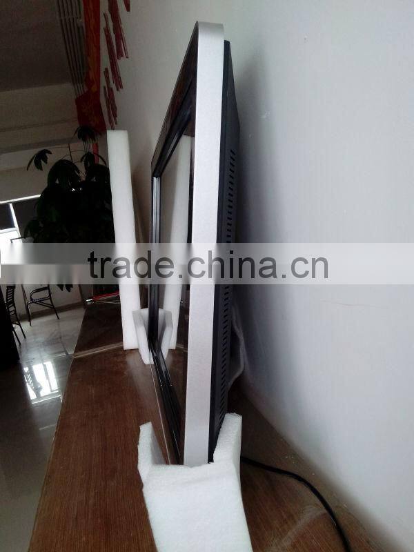 IR multi touch monitor 32 inch lcd touch screen monitor