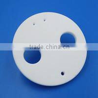 High Purity Alumina Al2O3 Ceramic Plates Discs