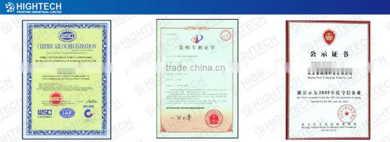 UV CTP Plate offset CTCP and positive offset ctcp plate