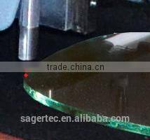 manufacture factory glass cutting machine with PLC control