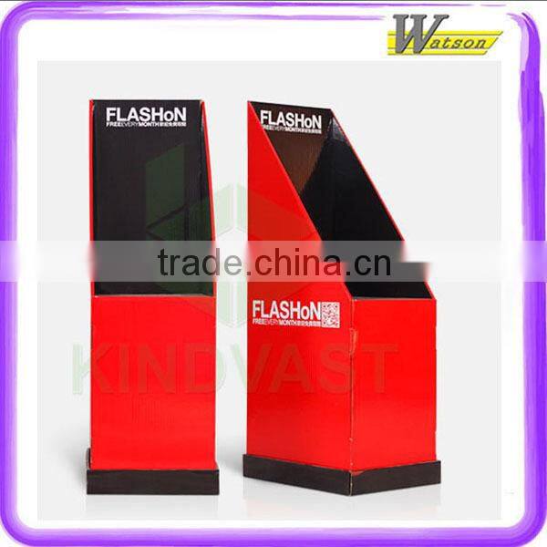 wholesale 3G phone call tablet android tablet Carboard Display Dumb Bin Display Rack