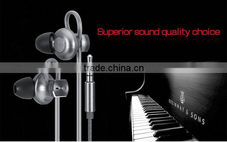 Anc 3D mini wireless bluetooth earphone, bluetooth wireless earphone for phone