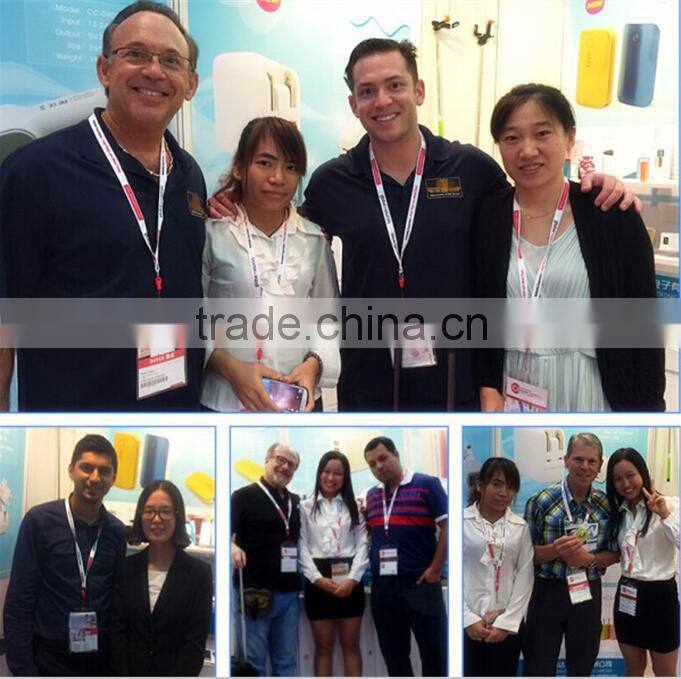 2015 new product 12v 2a usb wall charger 2 port for mobile devices