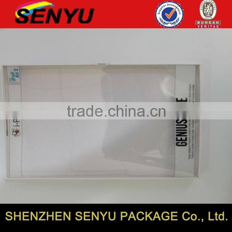 China Factory Custom Made Plastic Box on Sale