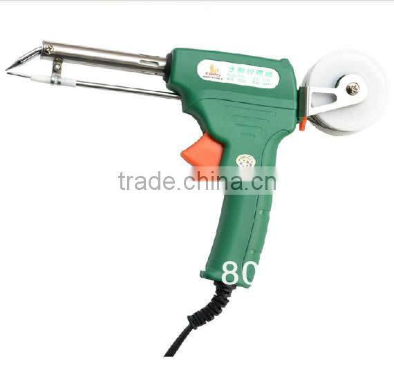 New solder series! 60W Automatic Send Solder wire Soldering Iron Gun Welding