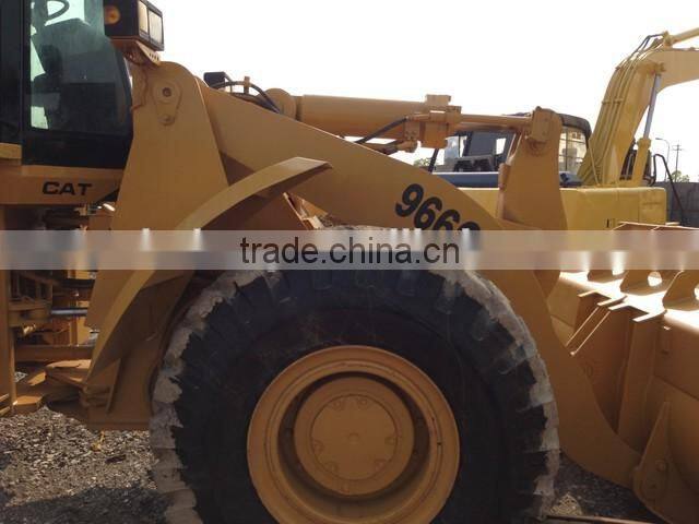 996G,Used Wheel Loader 966G,used wheel loader