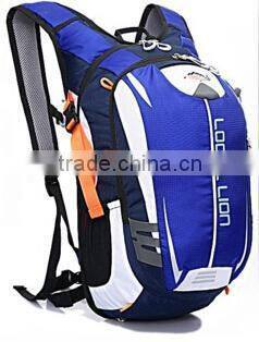 Comfortable humanized sport knapsack