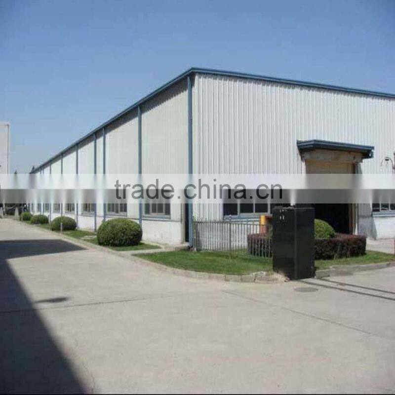Good for environment Steel Structure Prefabricated building