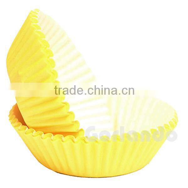 D.50xH.30mm 1C printing party disposable paper baking muffin cups