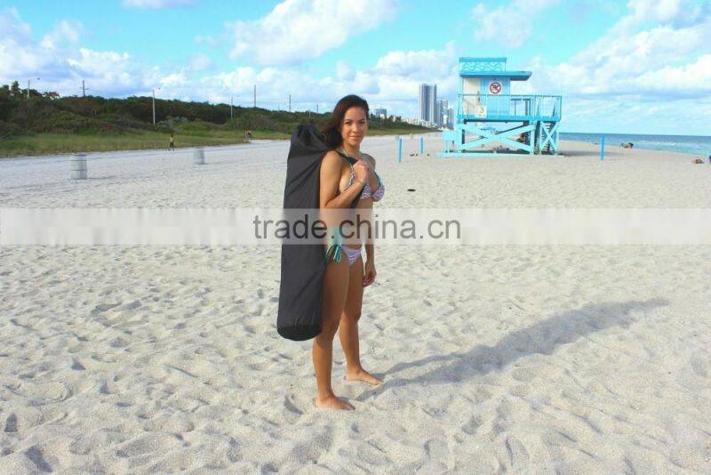 Portable Folding Aluminium Beach Hammock