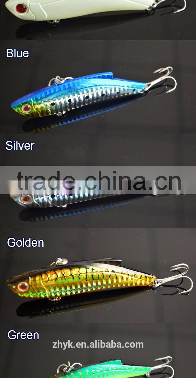2016 wholesale newest colorful hard bait with heavy weight 27.5g/9.3cm