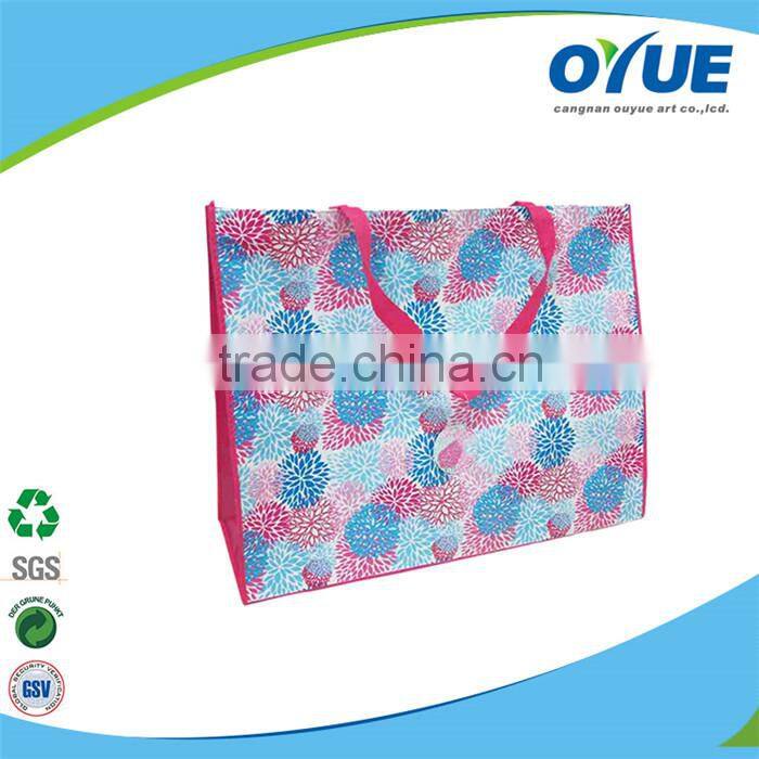 Factory price hot selling woven bags in china top gifts