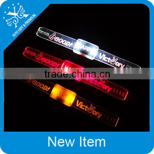 promotional fashion led bracelet