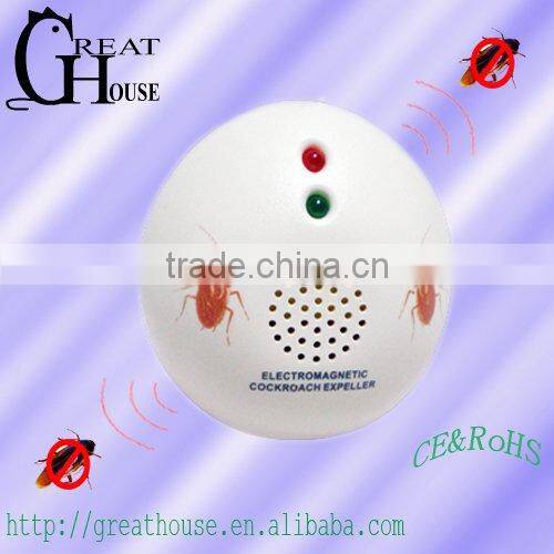 Electronic Cockroach Deterrent