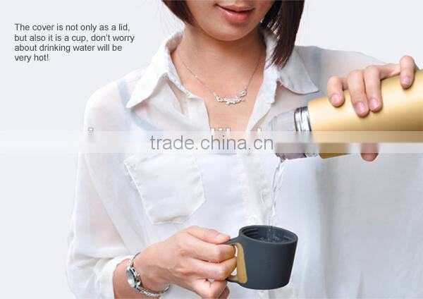 12oz Jazz Double Wall 304 Stainless Steel Thermos tumbler