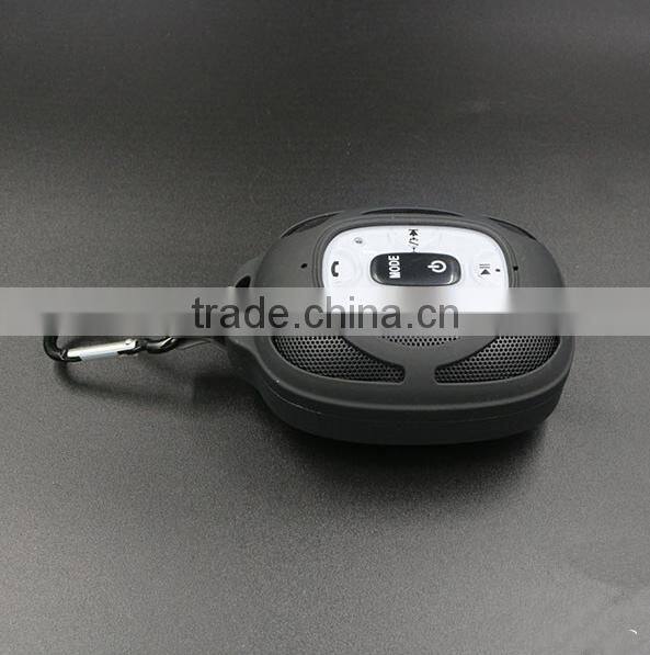 AWS1167 New Hot Portable Wireless Mini Speaker Bluetooth Solar Panel Bluetooth Outdoor Speake