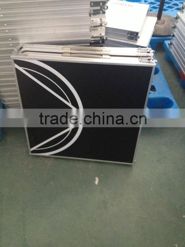 8FT BEER PONG Folding Table