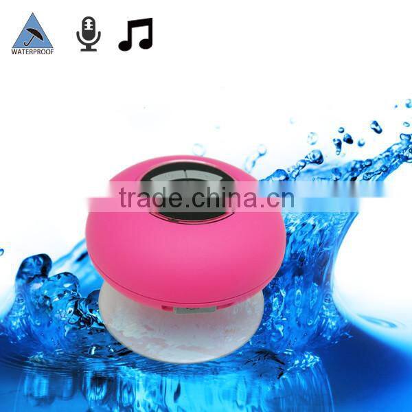 new portable speaker waterproof music wireless mini bluetooth speaker