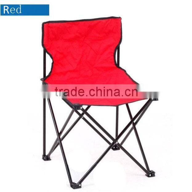 Outdoor folding chair in different size and color