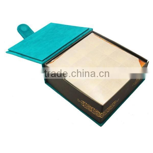 Yiwu Manufacturers paper & plastic Chocolate Box